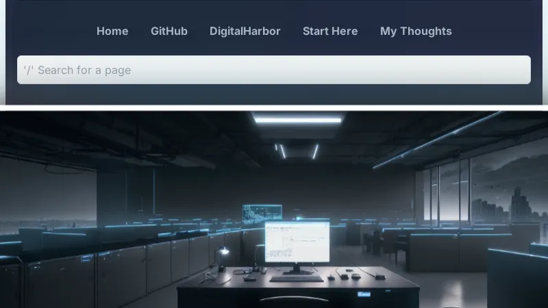 shot of post - 💭 Using Litestream to Restore My Database for Easy Development